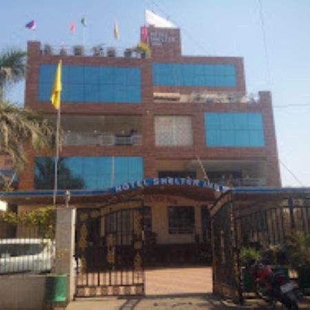 Hotel Shelter Inn,Chhatarpur Buitenkant foto