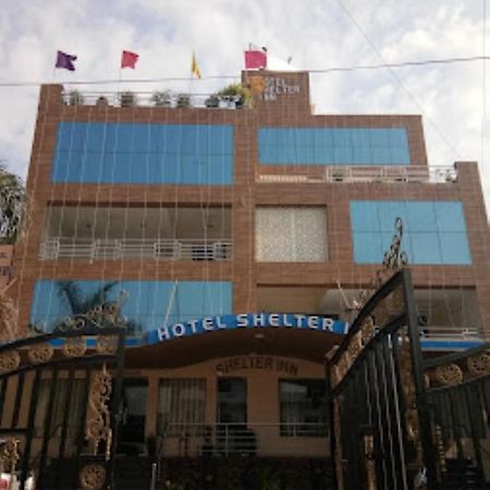 Hotel Shelter Inn,Chhatarpur Buitenkant foto