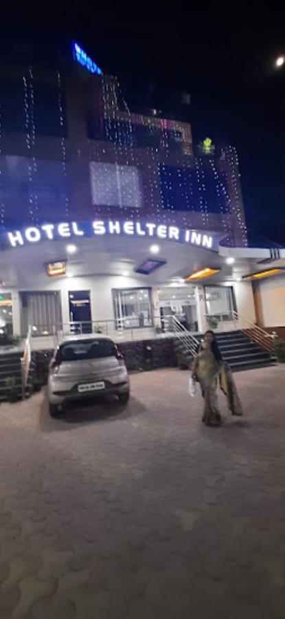 Hotel Shelter Inn,Chhatarpur Buitenkant foto